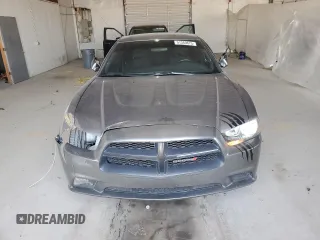 2012 Dodge Charger Police z VIN 2C3CDXAG9CH276820, wystawiony jako Copart lot #51369675 z przebiegiem 235 928 mil mil oraz Szkoda całkowita • Salvage title. Historia ofert i sprzedaży dostępna na DreamBid. Obrazek 5.