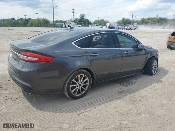 2018 Ford Fusion Energi SE with VIN 3FA6P0PU3JR227883, listed as a Copart auction lot 67521694 with 75,867 mi miles and Salvage Title. Bid and sale history available at carsss.com. Image 3.