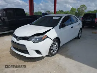 2015 Toyota Corolla L z VIN 2T1BURHE0FC363107, wystawiony jako IAAI lot #42148221 z przebiegiem 118 115 mil mil oraz . Historia ofert i sprzedaży dostępna na DreamBid. Obrazek 17.