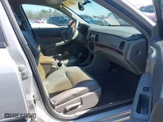 2002 Chevrolet Impala LS with VIN 2G1WH55K129339863, listed as a IAAI auction lot 41781382 with 188,779 mi miles. Bid and sale history available at carsss.com. Image 5.