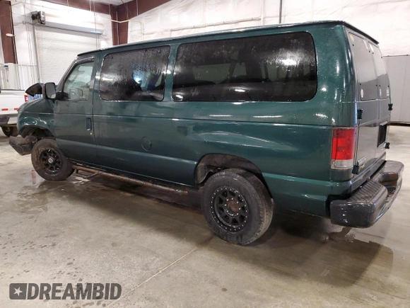 2009 Ford Econoline Passenger XL с VIN 1FBNE31L59DA75112, выставлен на аукционе Copart как лот 58001075 с пробегом 147 492 миль миль и Списание • Salvage title. История ставок и продаж доступна на DreamBid. Изображение 2.