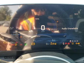 2024 Chevrolet Blazer EV eAWD LT z VIN 3GNKDBRJ2RS258862, wystawiony jako Copart lot #74804534 z przebiegiem 3 mil mil oraz Szkody całkowita. Historia ofert i sprzedaży dostępna na DreamBid. Obrazek 9.