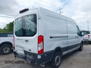 2020 Ford Transit Cargo with VIN 1FTBR1C84LKB72904, listed as a IAAI auction lot 42615080 with 137,235 mi miles and . Bid and sale history available at DreamBid. Image 4.