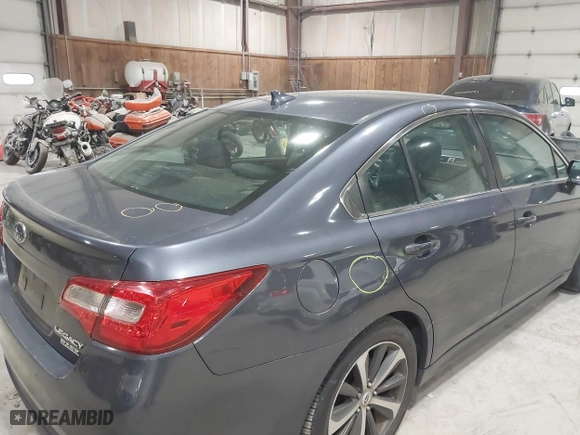 2016 Subaru Legacy 2.5i Limited with VIN 4S3BNAN60G3003115, listed as a IAAI auction lot 42090527 with 248,755 mi miles. Bid and sale history available at carsss.com. Image 17.