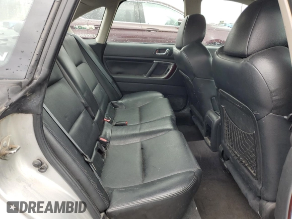 2007 Subaru Legacy GT Limited with VIN 4S3BL676X76206639, listed as a Copart auction lot 51985005 with 136,975 mi miles and Clean title. Bid and sale history available at DreamBid. Image 10.