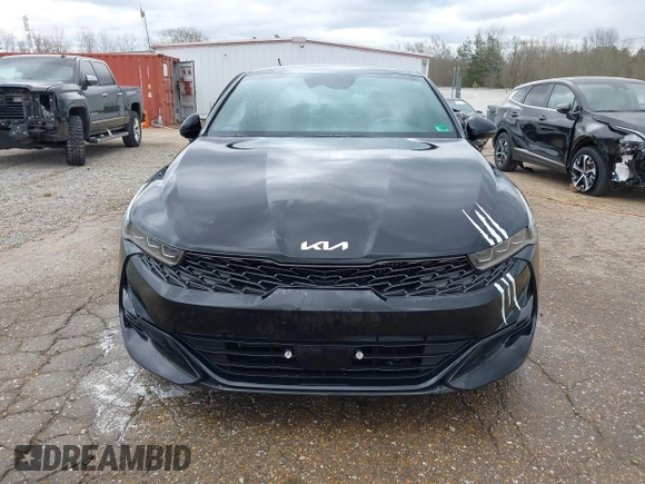 2023 Kia K5 GT-Line z VIN 5XXG64J28PG206566, wystawiony jako IAAI lot #41816536 z przebiegiem 30 952 mil mil oraz . Historia ofert i sprzedaży dostępna na DreamBid. Obrazek 12.