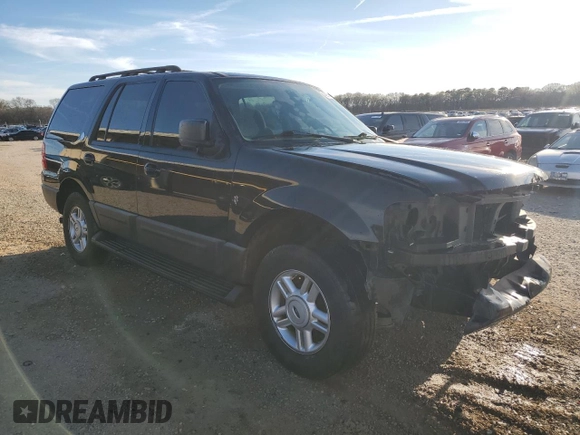 2005 Ford Expedition Special Service with VIN 1FMPU155X5LA16446, listed as a Copart auction lot 49267905 with 297,383 mi miles and Salvage Title. Bid and sale history available at carsss.com. Image 4.