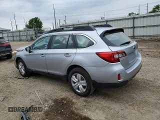 2015 Subaru Outback 2.5i with VIN 4S4BSAAC0F3227614, listed as a Copart auction lot 60793365 with 156,956 mi miles and Clean title. Bid and sale history available at DreamBid. Image 2.