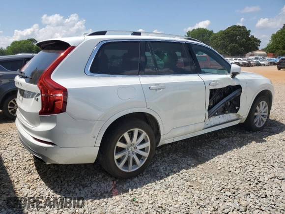 2018 Volvo XC90 Momentum с VIN YV4A22PK0J1193423, выставлен на аукционе Copart как лот 55323625 с пробегом 139 705 миль миль и Списание • Salvage title. История ставок и продаж доступна на DreamBid. Изображение 3.