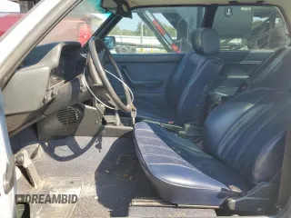 1982 BMW 3 Series z VIN WBAAG3307C8378560, wystawiony jako Copart lot #83790224 z przebiegiem 83 004 mil mil oraz Tytuł czysty. Historia ofert i sprzedaży dostępna na DreamBid. Obrazek 7.