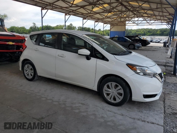 2017 Nissan Note SV с VIN 3N1CE2CP9HL380315, выставлен на аукционе Copart как лот 63630465 с пробегом 144 920 миль миль и Чистый • Clean title. История ставок и продаж доступна на DreamBid. Изображение 4.
