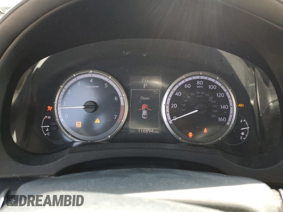 2015 Lexus RC 350 F Sport z VIN JTHSE5BC5F5004229, wystawiony jako Copart lot #56002655 z przebiegiem 116 894 mil mil oraz Szkoda całkowita • Salvage title. Historia ofert i sprzedaży dostępna na DreamBid. Obrazek 9.