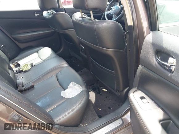 2013 Nissan Maxima S z VIN 1N4AA5AP3DC809223, wystawiony jako IAAI lot #42329297 z przebiegiem 141 008 mil mil oraz . Historia ofert i sprzedaży dostępna na DreamBid. Obrazek 8.