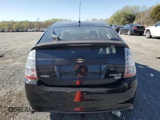 2006 Toyota Prius with VIN JTDKB20U063174322, listed as a Copart auction lot 53811305 with 211,621 mi miles and Salvage Title. Bid and sale history available at carsss.com. Image 6.