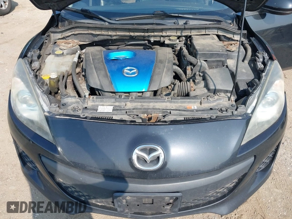 2012 Mazda 3 i Grand Touring с VIN JM1BL1M82C1635757, выставлен на аукционе IAAI как лот 42482177 с пробегом 405 358 миль миль и . История ставок и продаж доступна на DreamBid. Изображение 10.