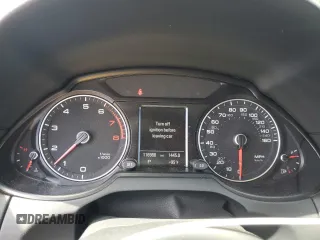 2014 Audi Q5 Premium Plus with VIN WA1LFAFP2EA114549, listed as a Copart auction lot 64859955 with 116,988 mi miles and Clean title. Bid and sale history available at DreamBid. Image 9.
