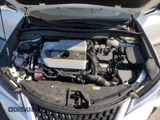 2021 Lexus UX 250h с VIN JTHP9JBH5M2041312, выставлен на аукционе Copart как лот 50294735 с пробегом 7 910 миль миль и Списание • Salvage title. История ставок и продаж доступна на DreamBid. Изображение 11.