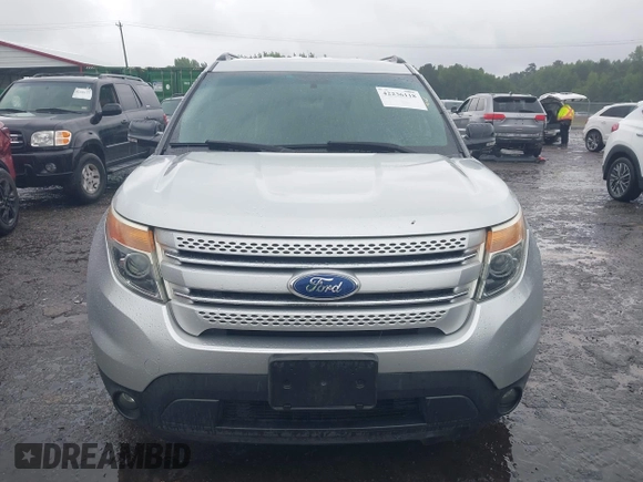 2014 Ford Explorer XLT z VIN 1FM5K8D87EGC53907, wystawiony jako IAAI lot #42236118 z przebiegiem 160 719 mil mil oraz . Historia ofert i sprzedaży dostępna na DreamBid. Obrazek 12.