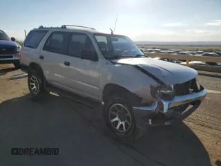 1998 Toyota 4Runner with VIN JT3GM84R3W0035025, listed as a Copart auction lot 73585894 with 203,819 mi miles and Salvage title. Bid and sale history available at DreamBid. Image 4.