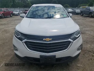 2019 Chevrolet Equinox LT z VIN 2GNAXKEV7K6189652, wystawiony jako Copart lot #56793955 z przebiegiem 162 293 mil mil oraz Szkoda całkowita • Salvage title. Historia ofert i sprzedaży dostępna na DreamBid. Obrazek 5.