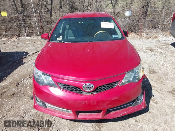 2012 Toyota Camry L with VIN 4T1BF1FK0CU562866, listed as a IAAI auction lot 41801756 with 149,991 mi miles and . Bid and sale history available at carsss.com. Image 12.