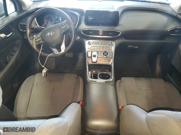 2023 Hyundai Santa Fe SEL with VIN 5NMS2DAJ4PH609894, listed as a Copart auction lot 48354535 with 40,931 mi miles and Clean Title. Bid and sale history available at carsss.com. Image 8.