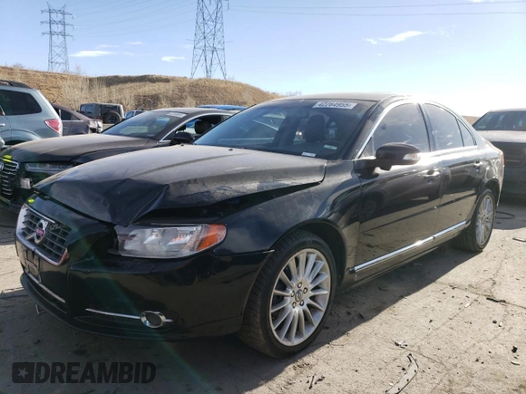 2011 Volvo S80 3.0L Turbo z VIN YV1902AH9B1147724, wystawiony jako Copart lot #42264955 z przebiegiem 190 361 mil mil oraz Szkoda całkowita • Salvage title. Historia ofert i sprzedaży dostępna na DreamBid. Obrazek 1.