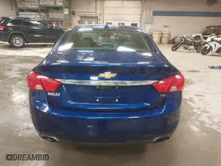 2014 Chevrolet Impala LTZ with VIN 1G1155S32EU100295, listed as a IAAI auction lot 41684026 with 161,175 mi miles. Bid and sale history available at carsss.com. Image 16.