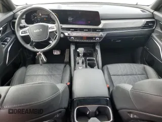 2024 Kia Telluride SX X-Line z VIN 5XYP5DGC3RG486771, wystawiony jako Copart lot #55603525 z przebiegiem 14 188 mil mil oraz Szkoda całkowita • Salvage title. Historia ofert i sprzedaży dostępna na DreamBid. Obrazek 8.