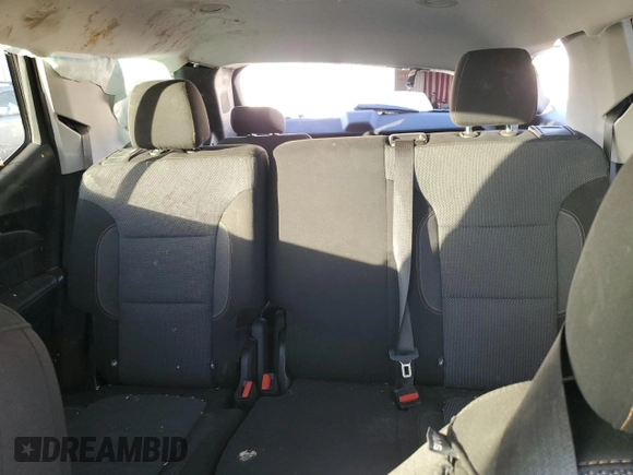 2020 Chevrolet Traverse LS z VIN 1GNERFKW7LJ272289, wystawiony jako Copart lot #44063005 z przebiegiem 60 009 mil mil oraz Nie do naprawy • Non repairable. Historia ofert i sprzedaży dostępna na DreamBid. Obrazek 10.