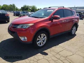 2013 Toyota RAV4 Limited с VIN 2T3YFREV9DW073072, выставлен на аукционе Copart как лот 57389965 с пробегом 208 369 миль миль и На запчасти • Non repairable. История ставок и продаж доступна на DreamBid. Изображение 1.