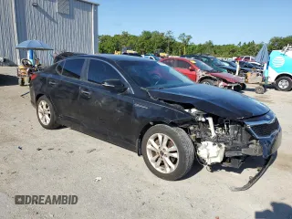 2011 Kia Optima EX z VIN KNAGN4A79B5183789, wystawiony jako Copart lot #59018985 z przebiegiem 203 137 mil mil oraz Szkoda całkowita • Salvage title. Historia ofert i sprzedaży dostępna na DreamBid. Obrazek 4.