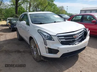 2019 Cadillac XT5 Luxury AWD with VIN 1GYKNDRS3KZ301148, listed as a IAAI auction lot 42212288 with 73,792 mi miles and . Bid and sale history available at DreamBid. Image 1.