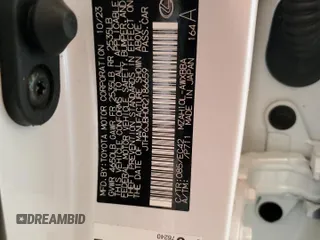 2024 Lexus UX 250h Premium z VIN JTHP6JBH0R2186659, wystawiony jako Copart lot #65626554 z przebiegiem 11 068 mil mil oraz Nie do naprawy • Non repairable. Historia ofert i sprzedaży dostępna na DreamBid. Obrazek 12.