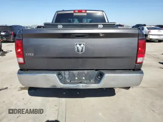 2020 Ram 1500 SLT with VIN 1C6RR6TTXLS102542, listed as a Copart auction lot 46524885 with 102,283 mi miles and Salvage title. Bid and sale history available at DreamBid. Image 6.