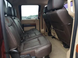 2016 Ford F-350 Lariat с VIN 1FT8W3DT0GED10959, выставлен на аукционе Copart как лот 58703555 с пробегом 105 355 миль миль и Списание • Salvage title. История ставок и продаж доступна на DreamBid. Изображение 10.