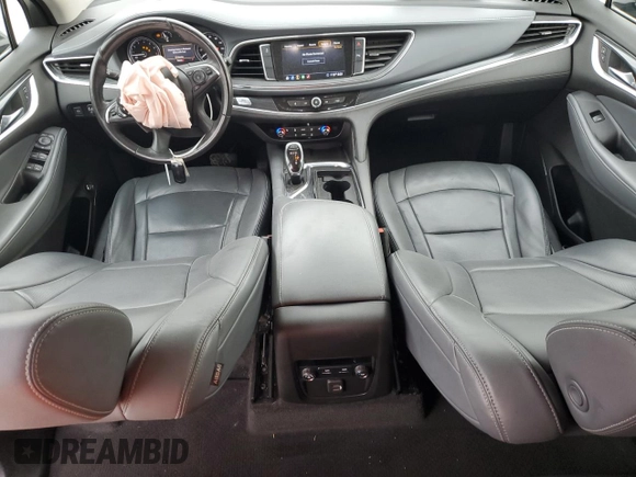 2020 Buick Enclave Essence with VIN 5GAERBKW9LJ301312, listed as a Copart auction lot 50414055 with 52,632 mi miles and Non Repairable. Bid and sale history available at carsss.com. Image 8.