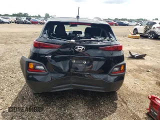 2020 Hyundai Kona SEL с VIN KM8K22AA7LU470072, выставлен на аукционе Copart как лот 65822584 с пробегом 18 043 миль миль и Списание • Salvage title. История ставок и продаж доступна на DreamBid. Изображение 6.