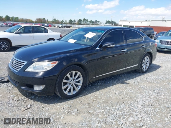 2011 Lexus LS 460 z VIN JTHCL5EF3B5010315, wystawiony jako IAAI lot #41842776 z przebiegiem 91 938 mil mil oraz . Historia ofert i sprzedaży dostępna na DreamBid. Obrazek 17.