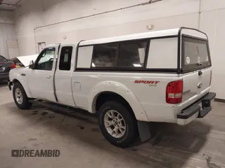 2010 Ford Ranger XLT with VIN 1FTLR4FE4APA76083, listed as a IAAI auction lot 39763204 with 180,324 mi miles and . Bid and sale history available at DreamBid. Image 15.