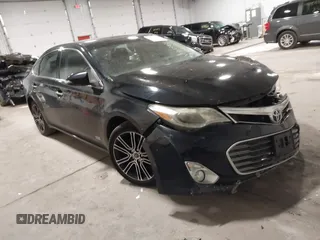 2015 Toyota Avalon Limited with VIN 4T1BK1EB7FU137520, listed as a IAAI auction lot 41958093 with 116,277 mi miles and . Bid and sale history available at DreamBid. Image 1.