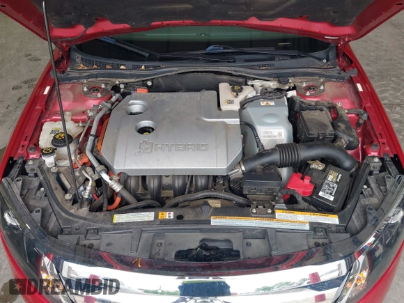 2012 Ford Fusion Hybrid с VIN 3FADP0L34CR176501, выставлен на аукционе IAAI как лот 42239687 с пробегом 86 648 миль миль и . История ставок и продаж доступна на DreamBid. Изображение 10.