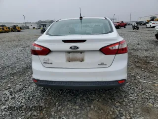 2013 Ford Focus SE with VIN 1FADP3F23DL359358, listed as a Copart auction lot 56627735 with 102,875 mi miles and Non repairable. Bid and sale history available at DreamBid. Image 6.