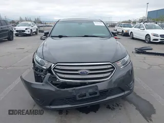 2017 Ford Taurus SEL with VIN 1FAHP2E83HG117296, listed as a IAAI auction lot 42042660 with 119,410 mi miles and . Bid and sale history available at DreamBid. Image 12.