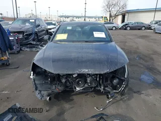 2021 Audi A4 S line Premium with VIN WAUDAAF44MA054560, listed as a IAAI auction lot 41165005 with 31,548 mi miles and . Bid and sale history available at DreamBid. Image 13.