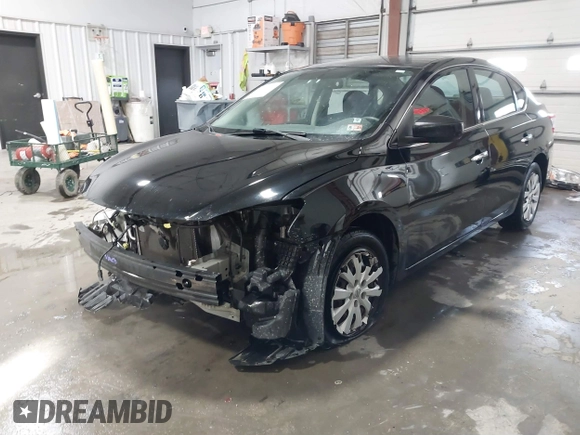 2014 Nissan Sentra S with VIN 3N1AB7AP5EL666755, listed as a IAAI auction lot 41366119 with 131,922 mi miles and . Bid and sale history available at DreamBid. Image 2.