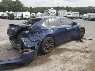 2017 Nissan Altima SR with VIN 1N4AL3AP1HC496077, listed as a Copart auction lot 71056064 with 47,953 mi miles and Salvage Title. Bid and sale history available at DreamBid. Image 3.