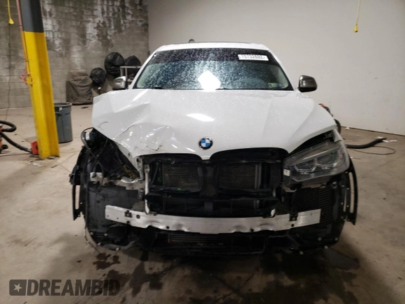 2016 BMW X6 xDrive35i with VIN 5UXKU2C53G0N80773, listed as a Copart auction lot 70732692 with 94,663 mi miles. Bid and sale history available at carsss.com. Image 5.
