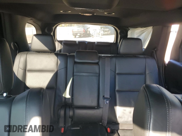 2020 Dodge Durango R/T z VIN 1C4SDHCT6LC394401, wystawiony jako Copart lot #87300014 z przebiegiem 64 519 mil mil oraz Szkoda całkowita • Salvage title. Historia ofert i sprzedaży dostępna na DreamBid. Obrazek 10.