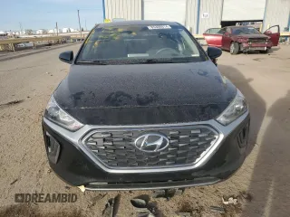 2020 Hyundai Ioniq Blue z VIN KMHC65LC9LU210748, wystawiony jako Copart lot #85300914 z przebiegiem 53 025 mil mil oraz Szkoda całkowita • Salvage title. Historia ofert i sprzedaży dostępna na DreamBid. Obrazek 5.
